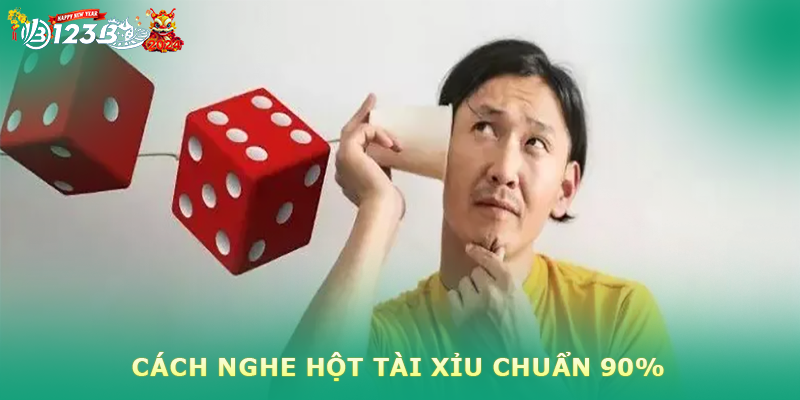 Sử dụng nước nghe hột tài xỉu