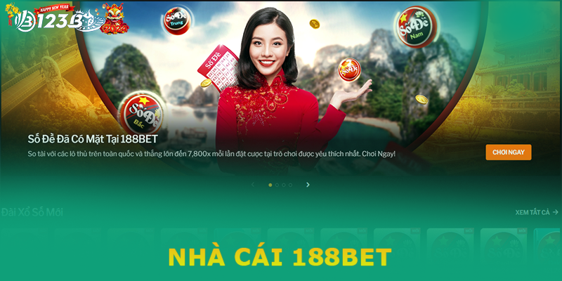 Đánh giá độ uy tín của nhà cái 188bet