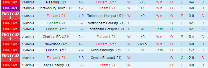 Nhận định Fulham U21 vs Leicester City U21, 21h00 ngày 30/8 - Ảnh 1, 123b, trang chủ 123b